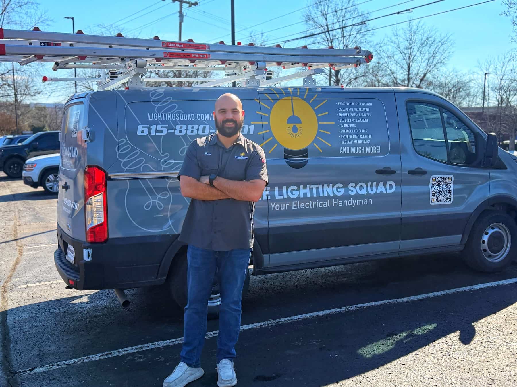 The Lighting Squad Nashville