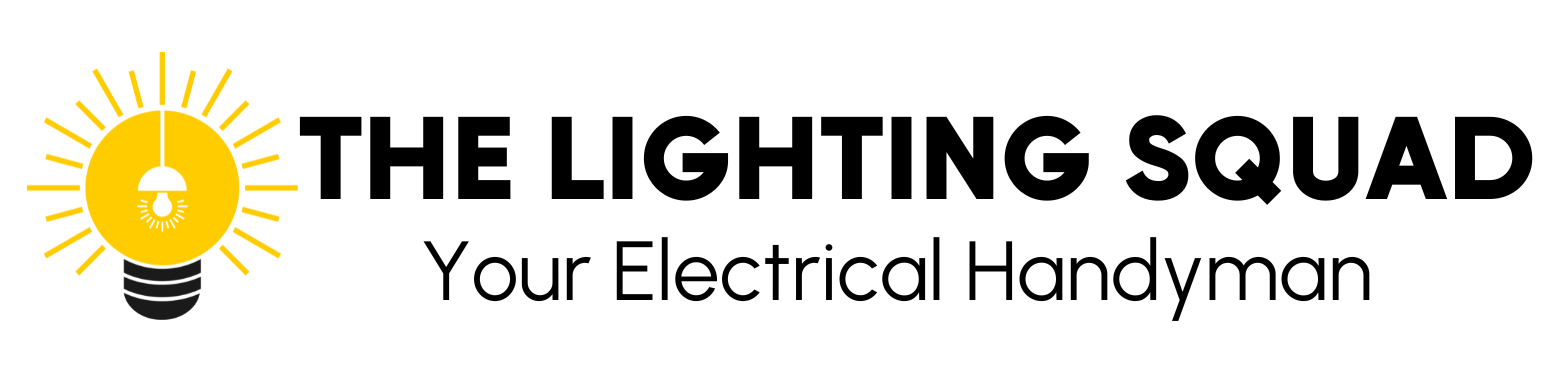 The Lighting Squad logo